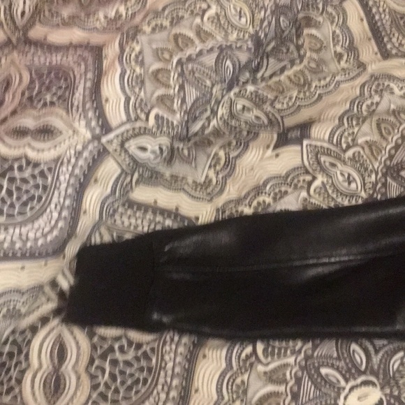 Women’s leather jacket